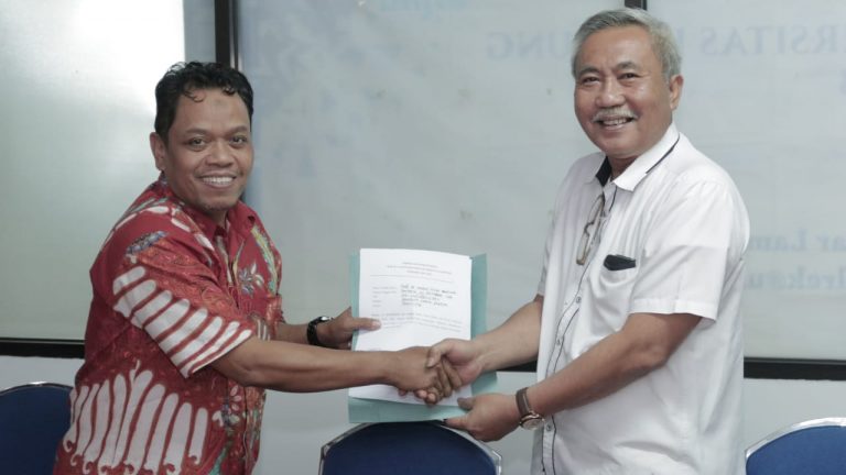 Prof. Irwan Sukri Banuwa Pendaftar Kelima Pilrek