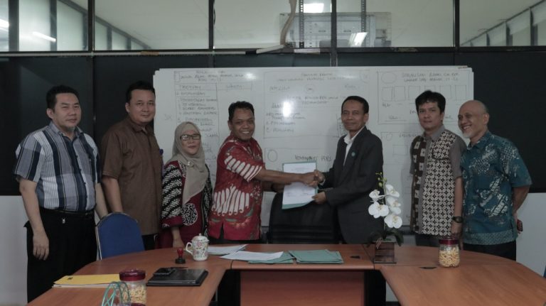 Prof. Kamal Calonkan Diri di Pilrek Unila 2019-2023