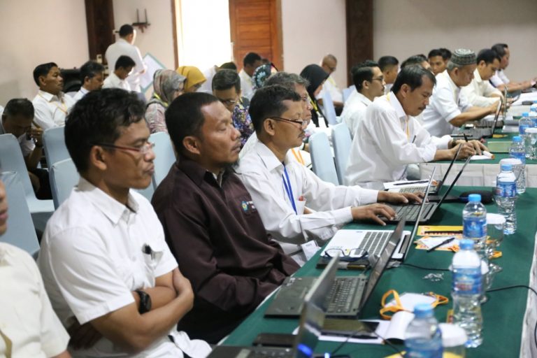 Updating Data PPDIKTI, BAK Gelar Workshop