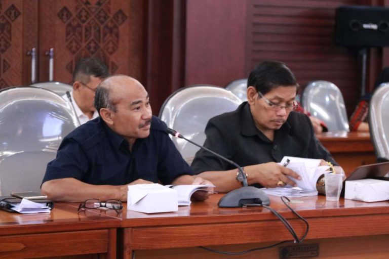 Draf Laporan Rektor 2018/2019 Disempurnakan Melalui FGD