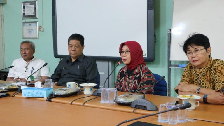Asesor BAN-PT Visitasi Prodi Sumber Daya Akuatik FP Unila