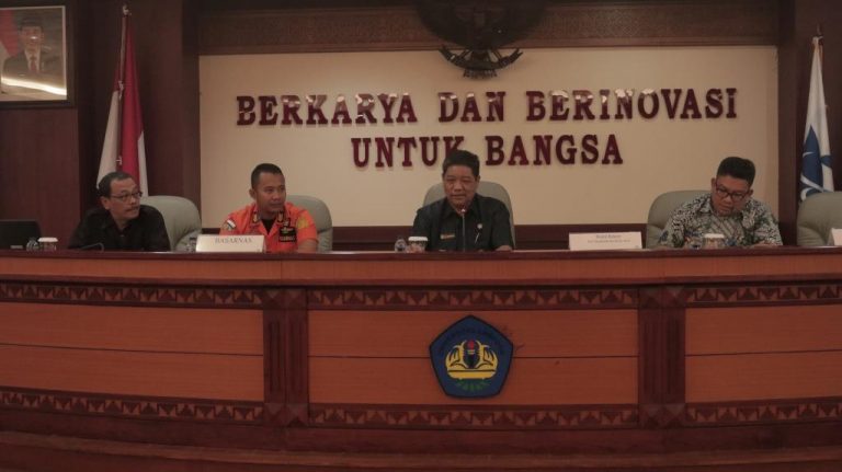 Unila Jadi Sentra Manajemen Penyelamatan di Indonesia