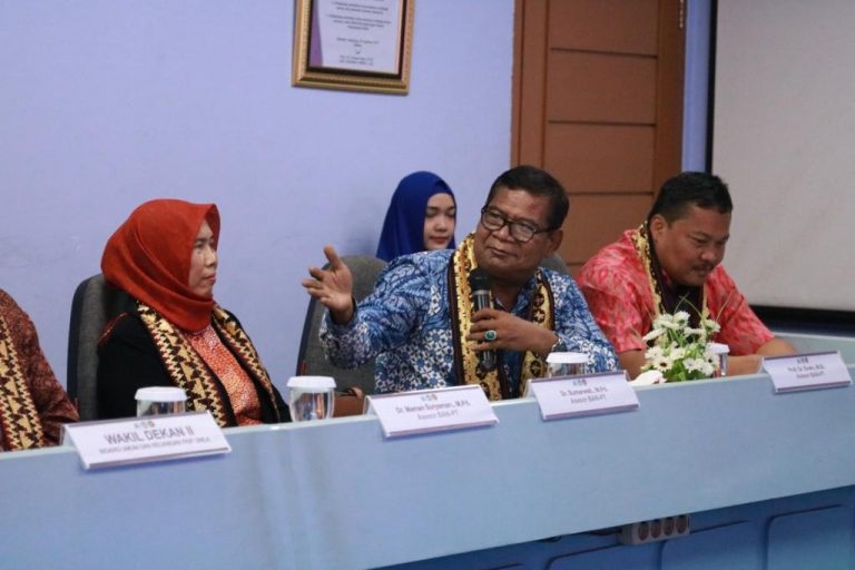 Reakreditasi, 4 Asesor BANPT Visitasi Prodi FKIP