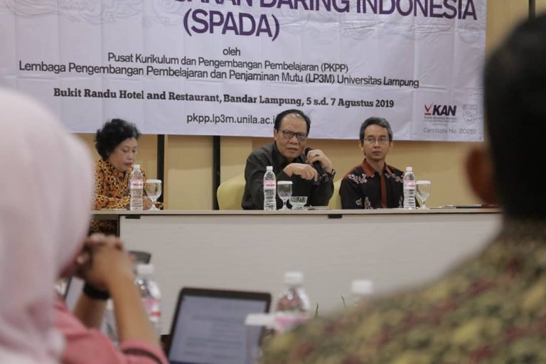 Songsong Era Demokrasi Ilmu Pengetahuan, LP3M Gelar Workshop SPADA