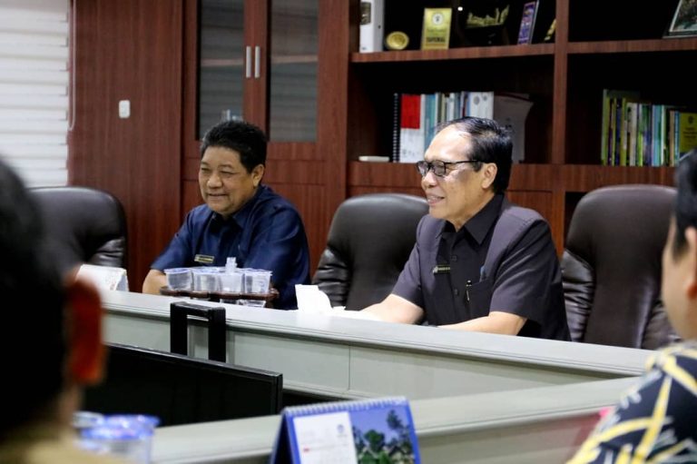 Siapkan Akreditasi Unggul, LAM-PTKes Evaluasi Lapangan ke Unila