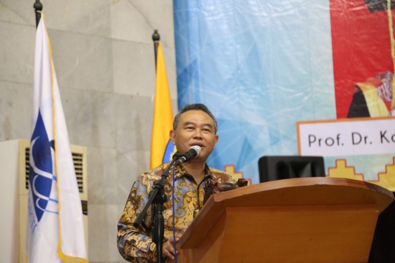 Tiga Calon Rektor Universitas Lampung Ditetapkan