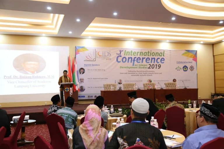 International Conference on Islamic Development Studies 2019