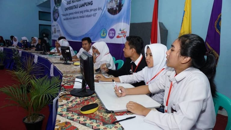 LCT Bidang MIPA Resmi Dimulai