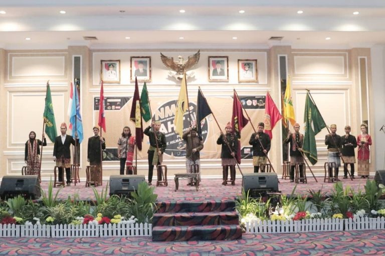 Unila Tuan Rumah NMCC 2019