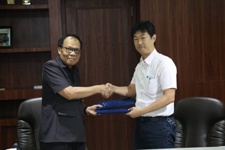 YNU Japan – Unila Teken MoU