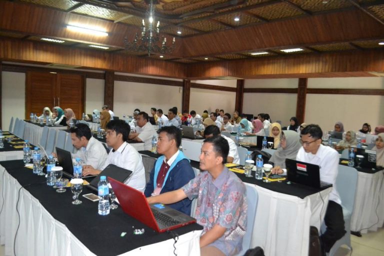 LPPM Lakukan Penguatan Pengelolaan Jurnal Unila