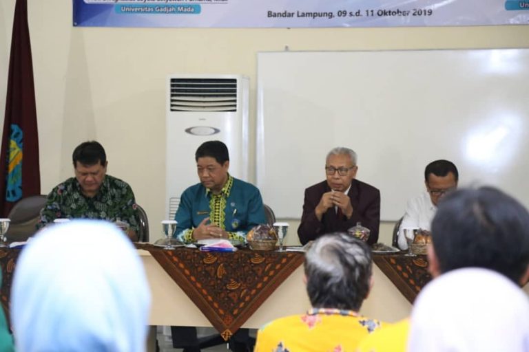 Asesor BANPT Asesmen Lapang Magister Ilmu Lingkungan