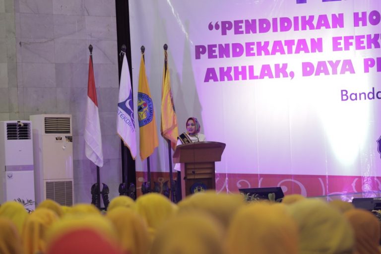 LP2M Sukses Gelar Pelatihan Akbar Pendidikan Guru PAUD