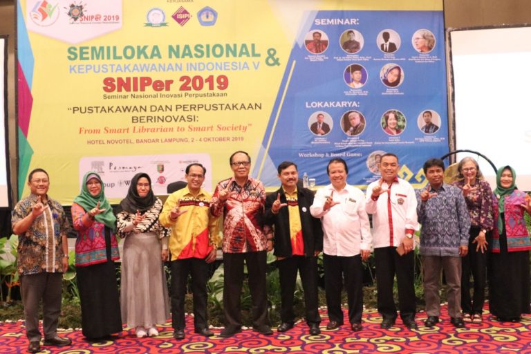 Rektor Buka SNIPer 2019