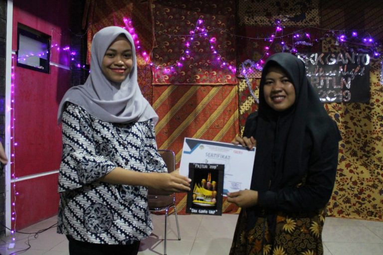 Jurnalis Teknokra Sabet Juara Menulis Opini Nasional