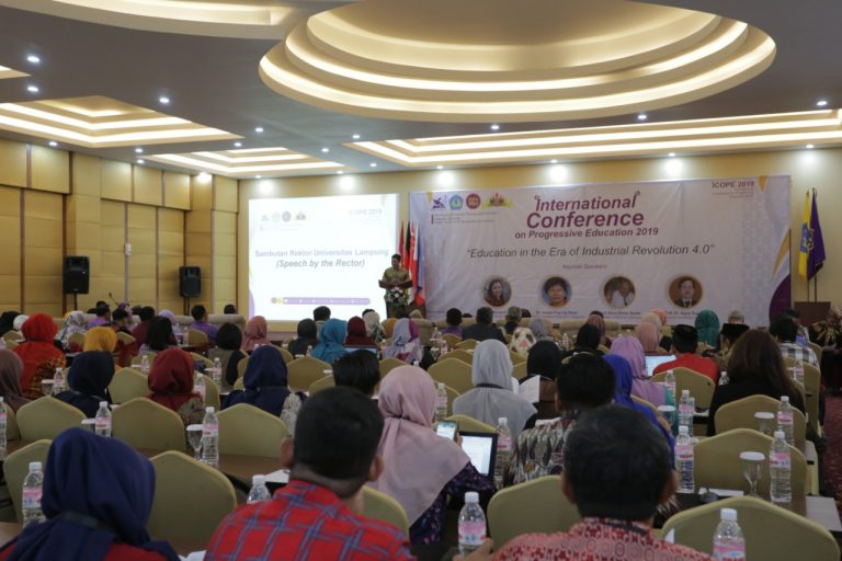 FKIP Selenggarakan ICOPE 2019