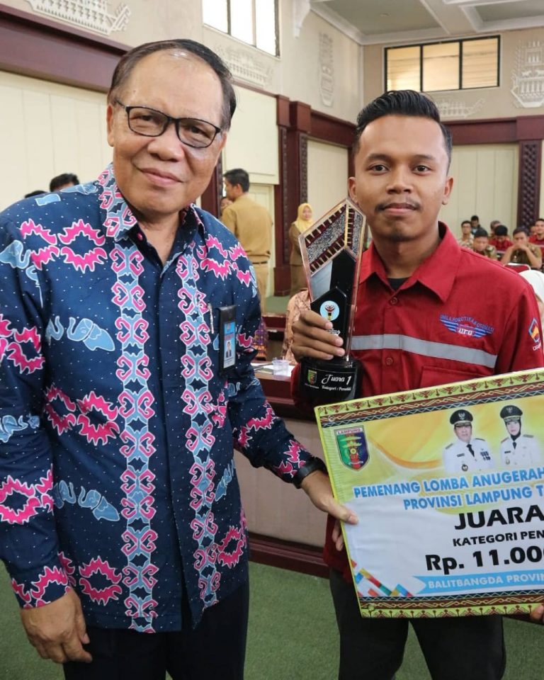 DRD Lampung Gelar MoU antara Gubernur dan PTN/PTS