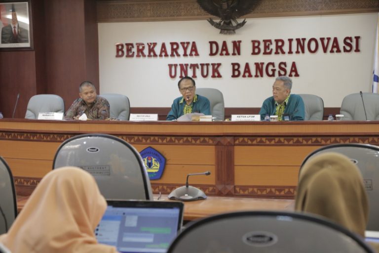 LP3M Samakan Persepsi IAPS 4.0