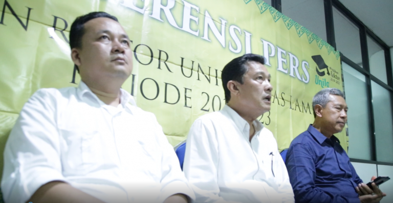 Kamis, Pemilihan Rektor Akan Dilangsungkan