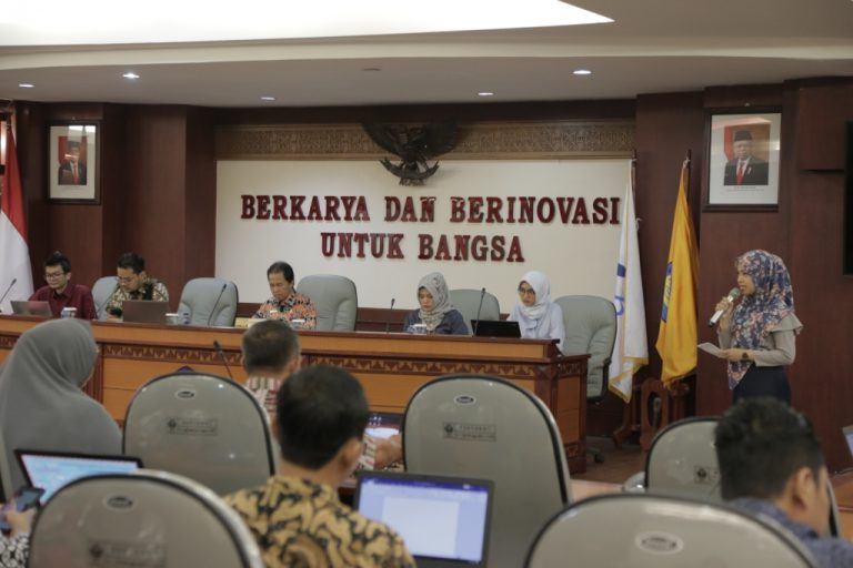 BUK Sosialisasikan Aplikasi Office Automation