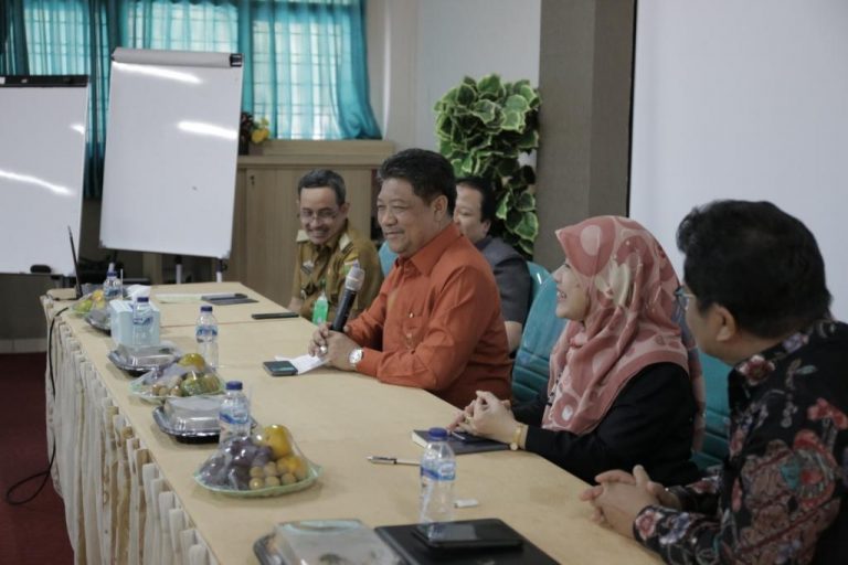 FK Gelar Lokakarya Soal Academic Health System