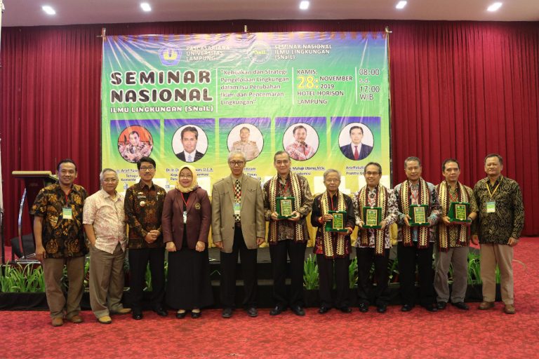 SNaIL 2019 Usung Tema Kebijakan Pengelolaan Lingkungan