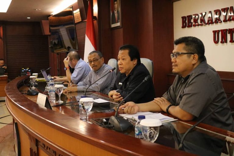 UPT PKLI Selenggarakan Pelatihan Safety Management