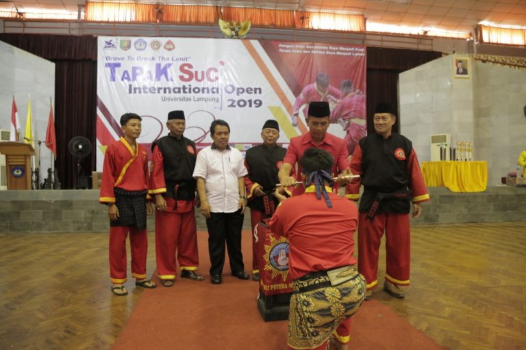 Tapak Suci International Open 2019 Resmi Ditutup