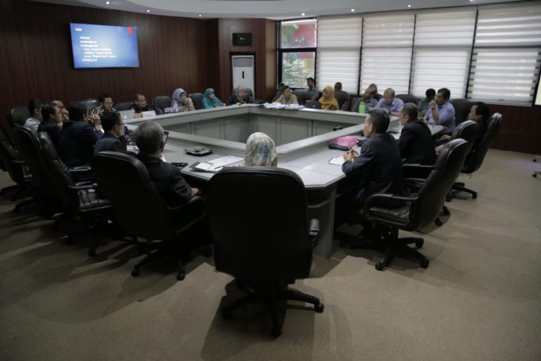 Unila Terapkan Uji Coba Sistem Informasi Akademik Versi 6.0