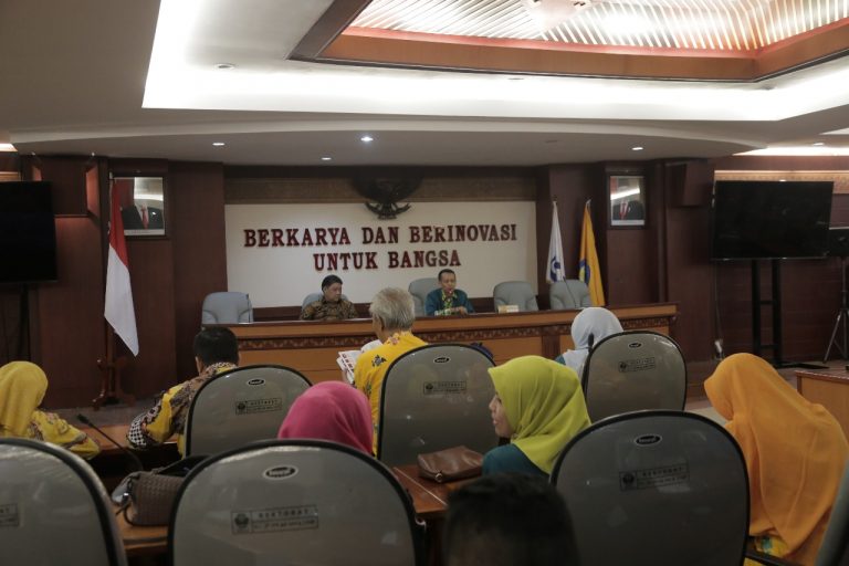 Upayakan Prinsip Paperless, BAK Luncurkan SIARS