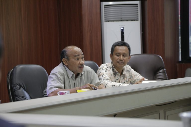 Persiapkan Akreditasi Prodi dan Institusi, Unila Siapkan UPPS