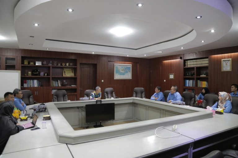 Tingkatkan Produktivitas, Unila Inventaris Aset