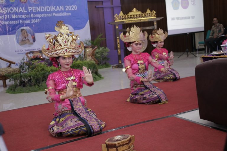 Karomani Instruksikan FKIP Perkuat Prodi Unggulan