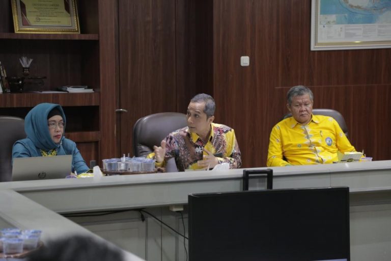 Unila Luncurkan Siakad V6 User Friendly