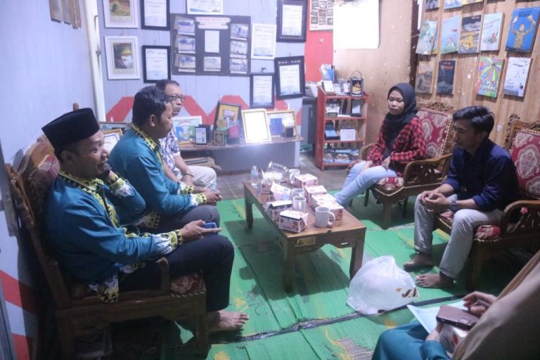 Pers Kampus Harus Turut Bersinergi Majukan Unila