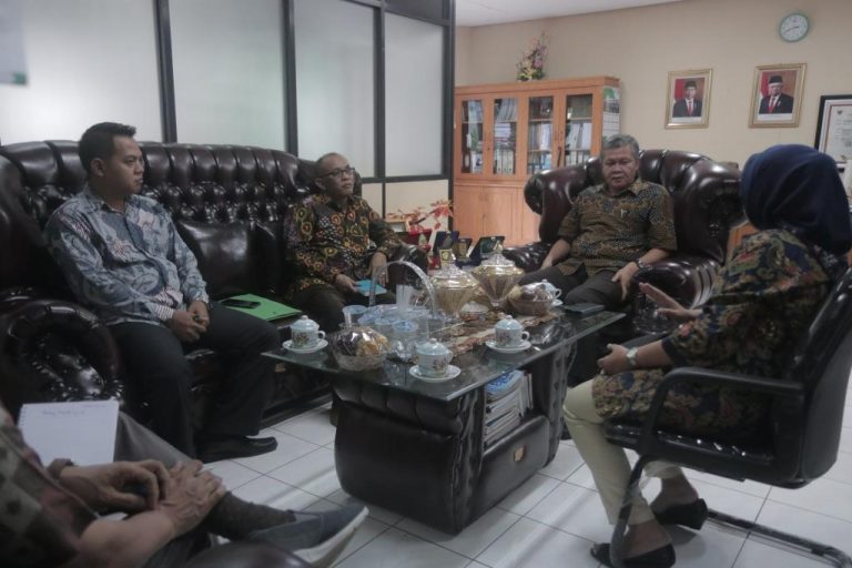 Pembahasan Kerja Sama Unila-Malahayati