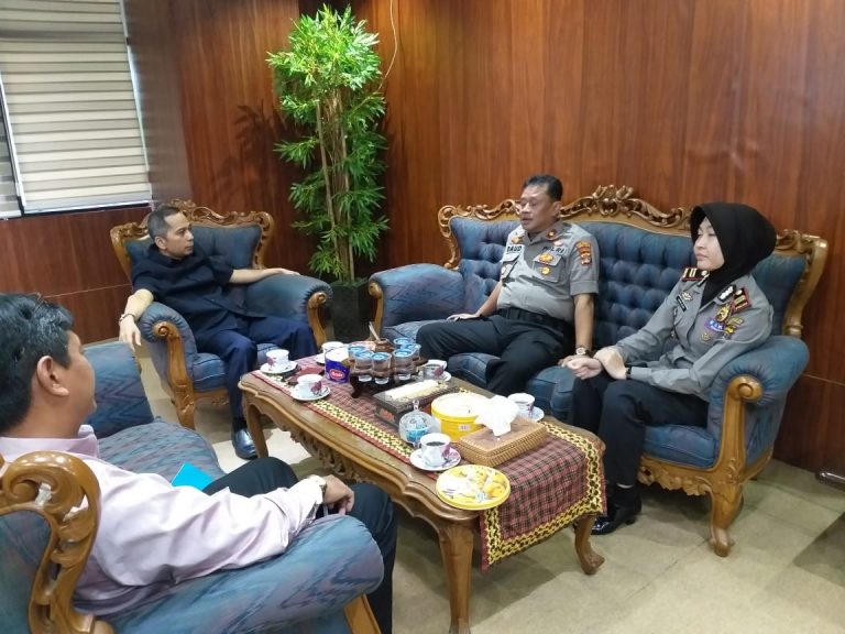 Pengamanan Kampus Tanggung Jawab Bersama