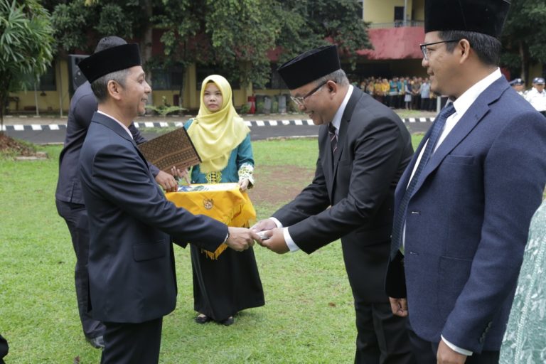 Unila Tambah Tiga Guru Besar