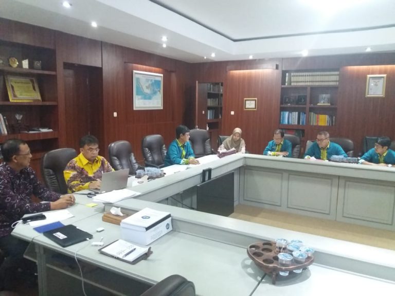 Unila Redistribusi 839 Tenaga Kontrak