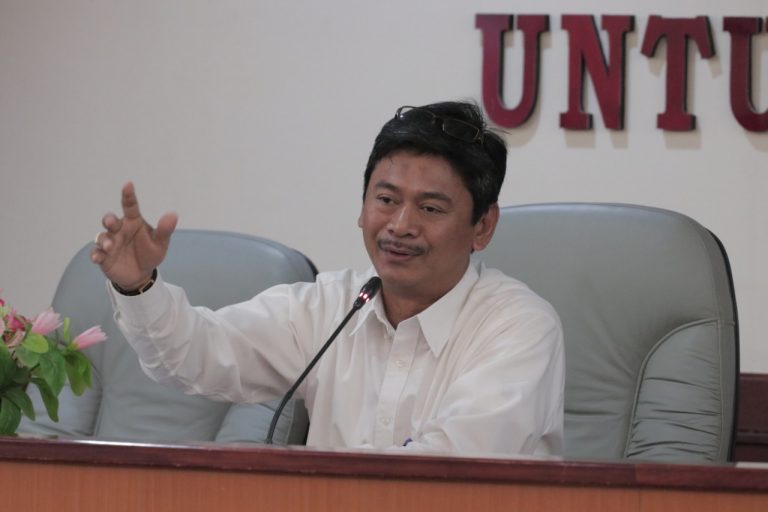 Warek II Unila Siapkan Assessment Tenaga Kontrak