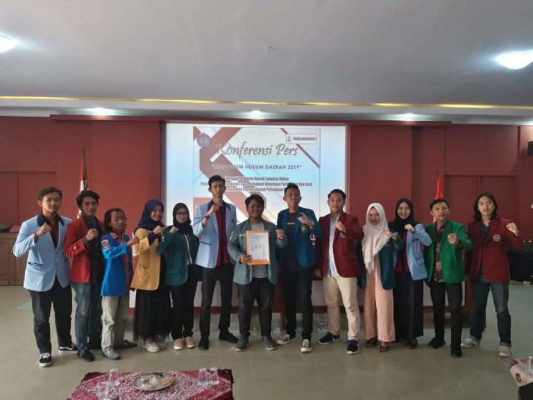 UKM-F Mahkamah Dorong DPRD Wujudkan Provinsi Ramah Perempuan dan Anak