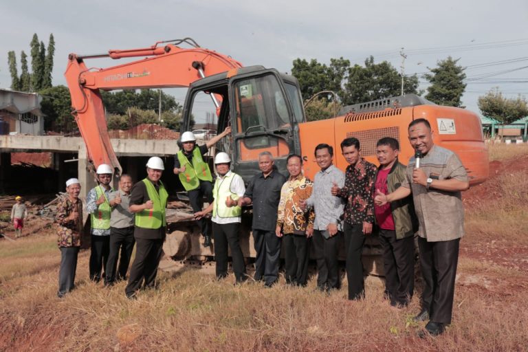 Rektor Targetkan Al Wasii Rampung Dalam Tiga Tahun