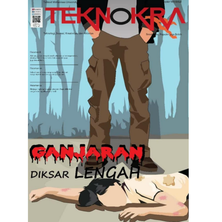 Hari Pers Nasional, UKPM Teknokra Raih Penghargaan Silver Winners Isprima