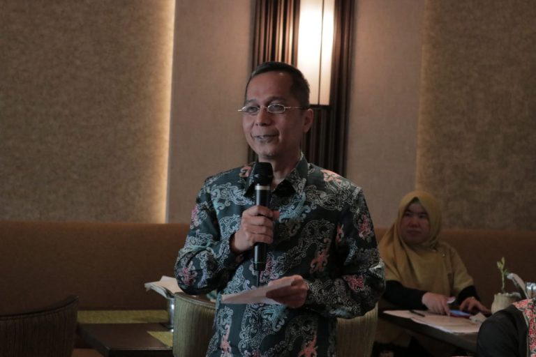 Reakreditasi, Rektor Paparkan Pola Kebijakan Tri Darma FK Unila