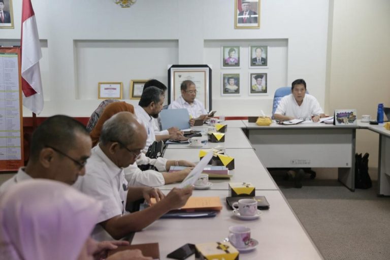 Pembahasan Mekanisme Penerimaan Mahasiswa Baru