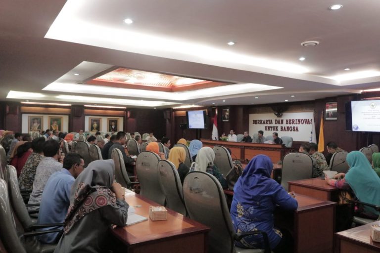 BPK Mulai Audit Laporan Keuangan Unila Tahun Buku 2019