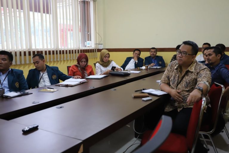 Kuliah Pembaharuan Hukum Pidana PSIDH FH Unila