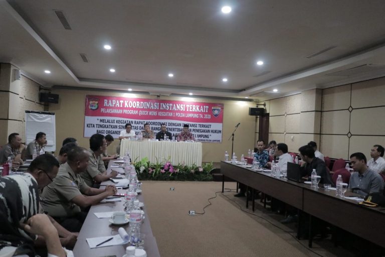 Unila Turut Cegah Paham Radikal dan Antipancasila Berkembang