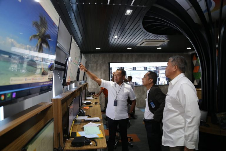 Perluas Jangkauan Kerja Sama, Rektor Sambangi Pelindo