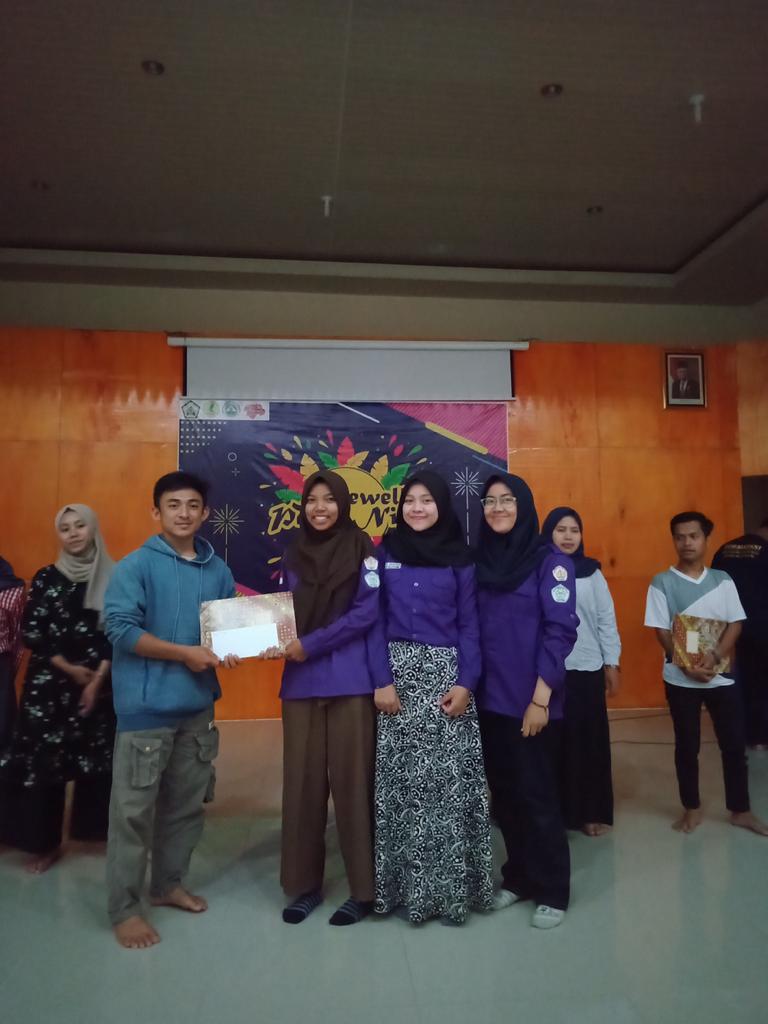 Perma AGT Raih Juara 2 Essai Ekspedisi Nasional Bumi Rafflesia